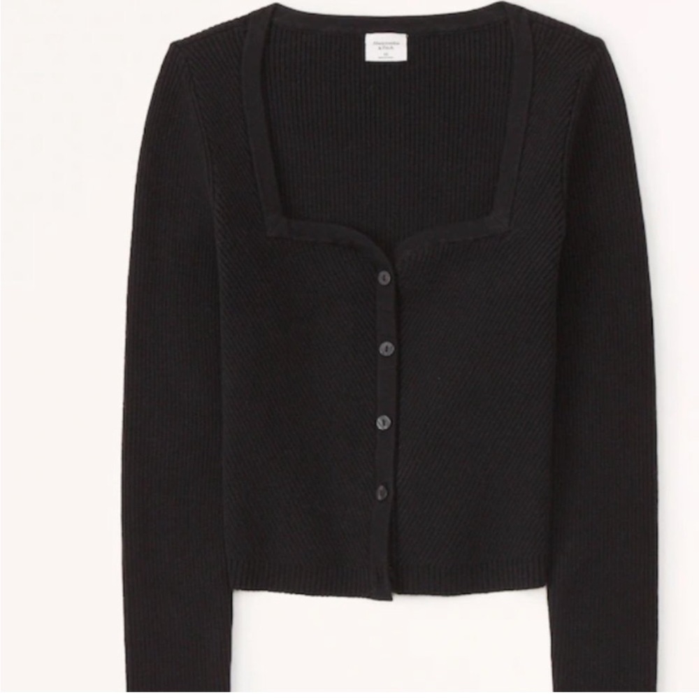 Abercrombie and Fitch ribbed sweater